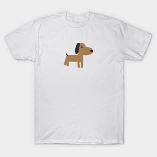 My Dog Has Attitude T-Shirt